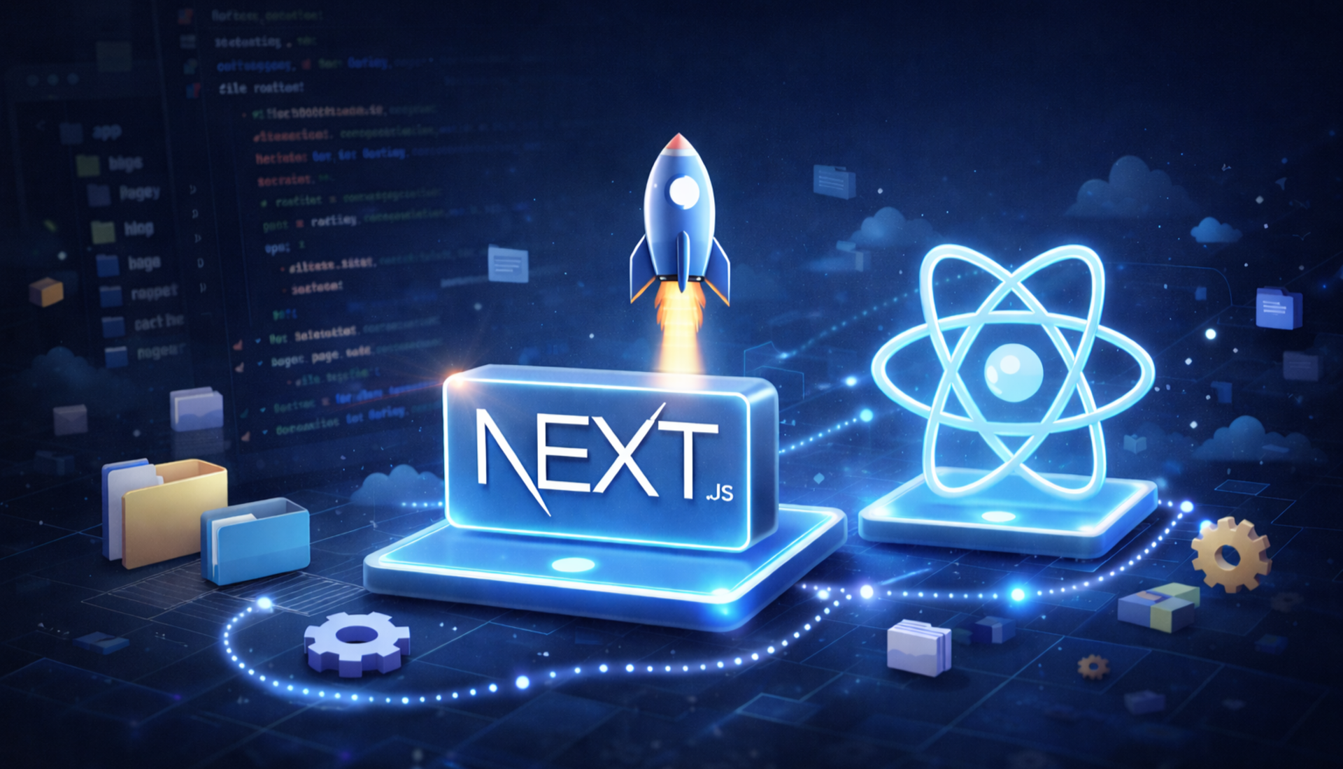 Nextjs The powerful