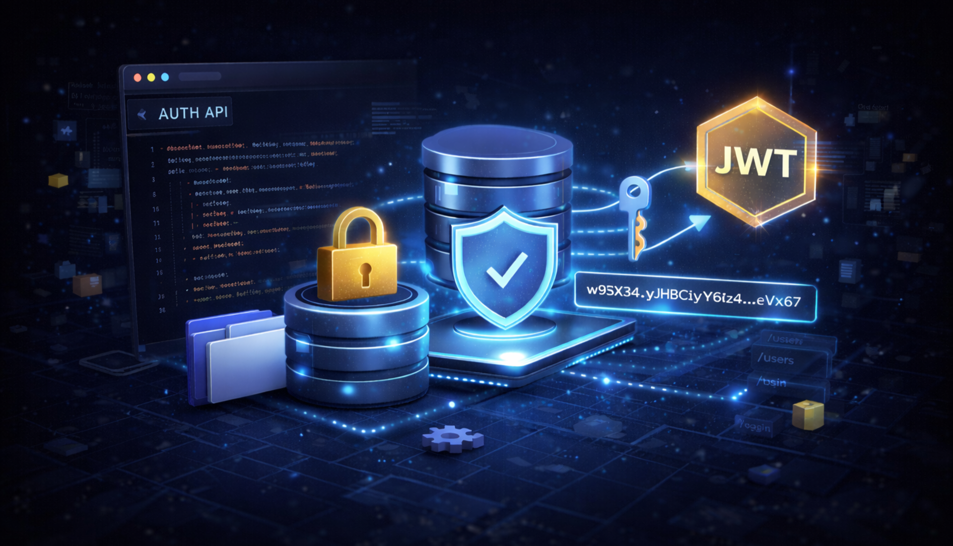 Secure Your ASP. NET Core