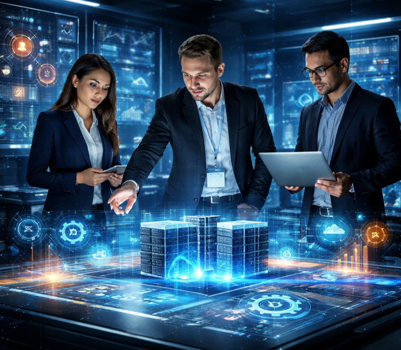 TECHNICAL SALES LIFECYCLE