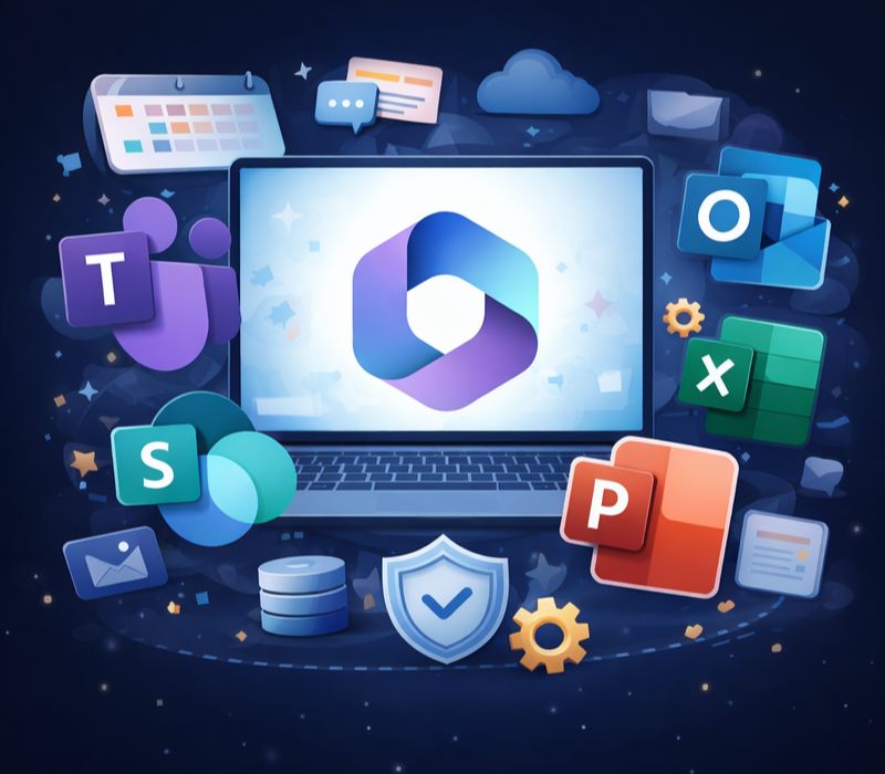 M365EcoSystem 800-700