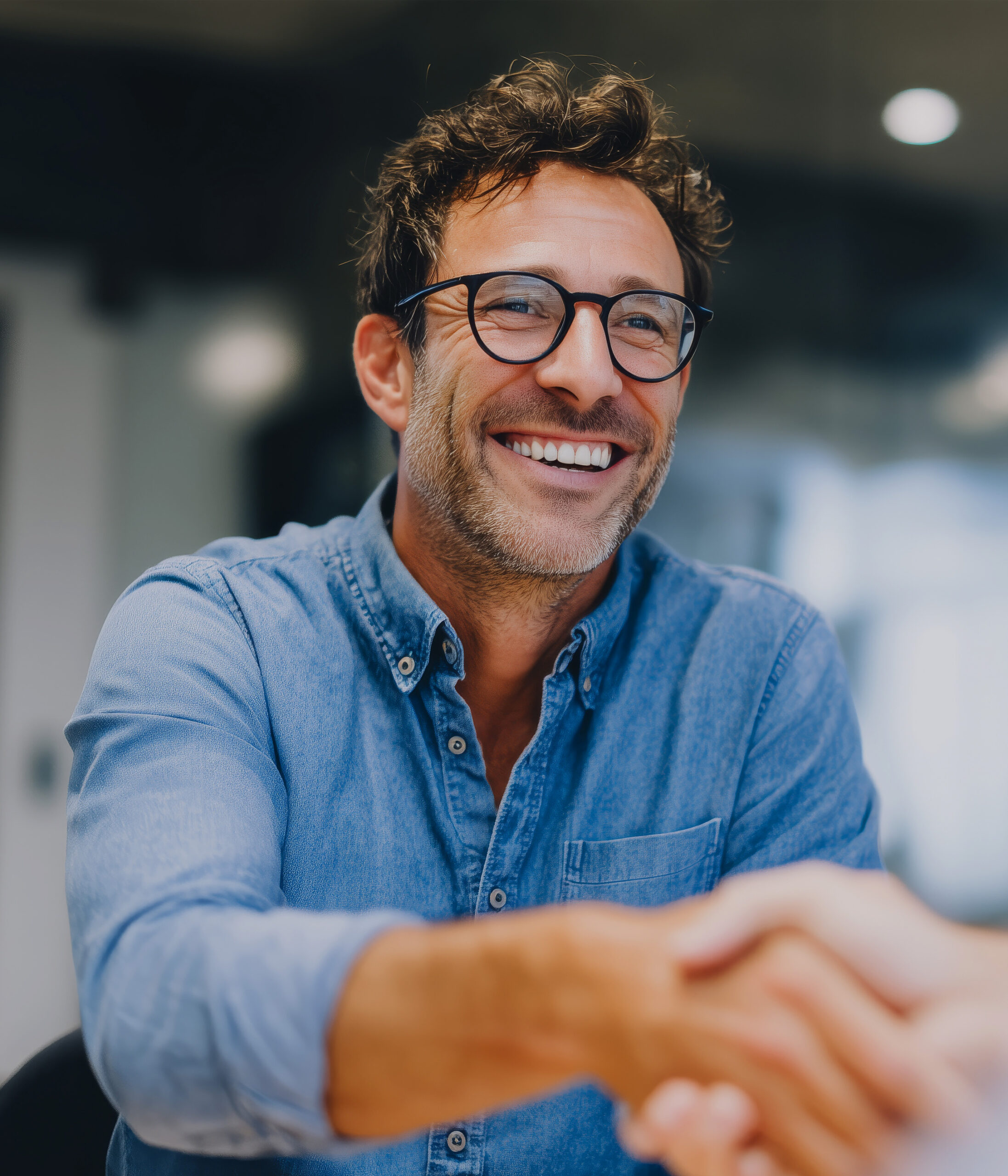 Trusted partner back